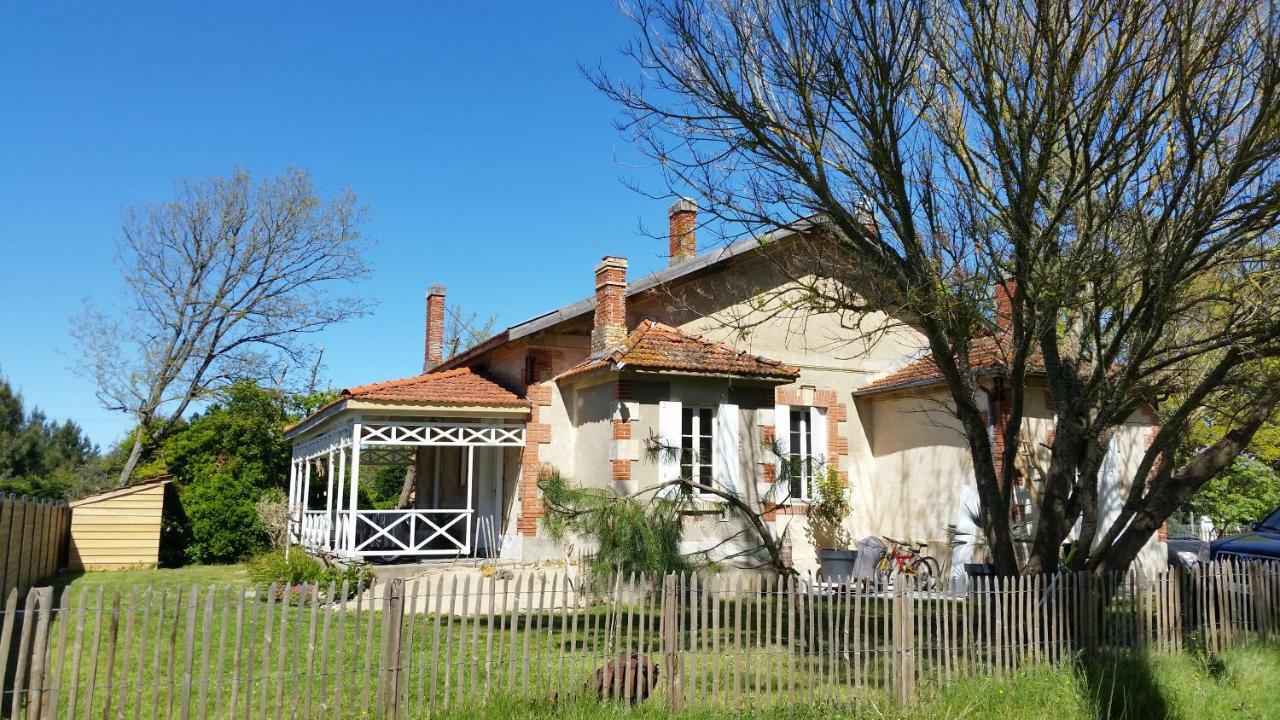 Demeure 300M De La Plage Soulac-sur-Mer Kültér fotó
