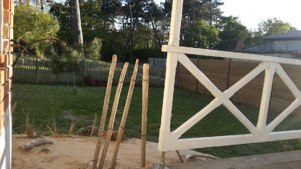 Demeure 300M De La Plage Soulac-sur-Mer Kültér fotó