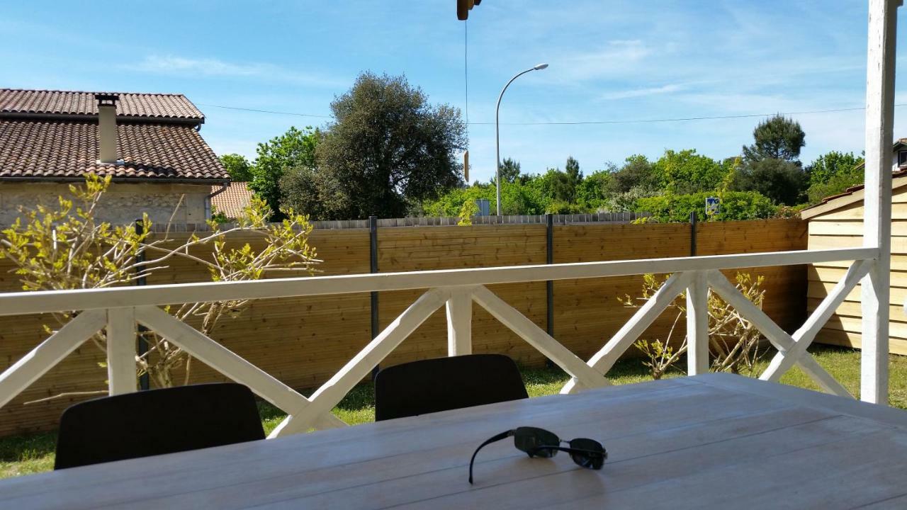 Demeure 300M De La Plage Soulac-sur-Mer Kültér fotó